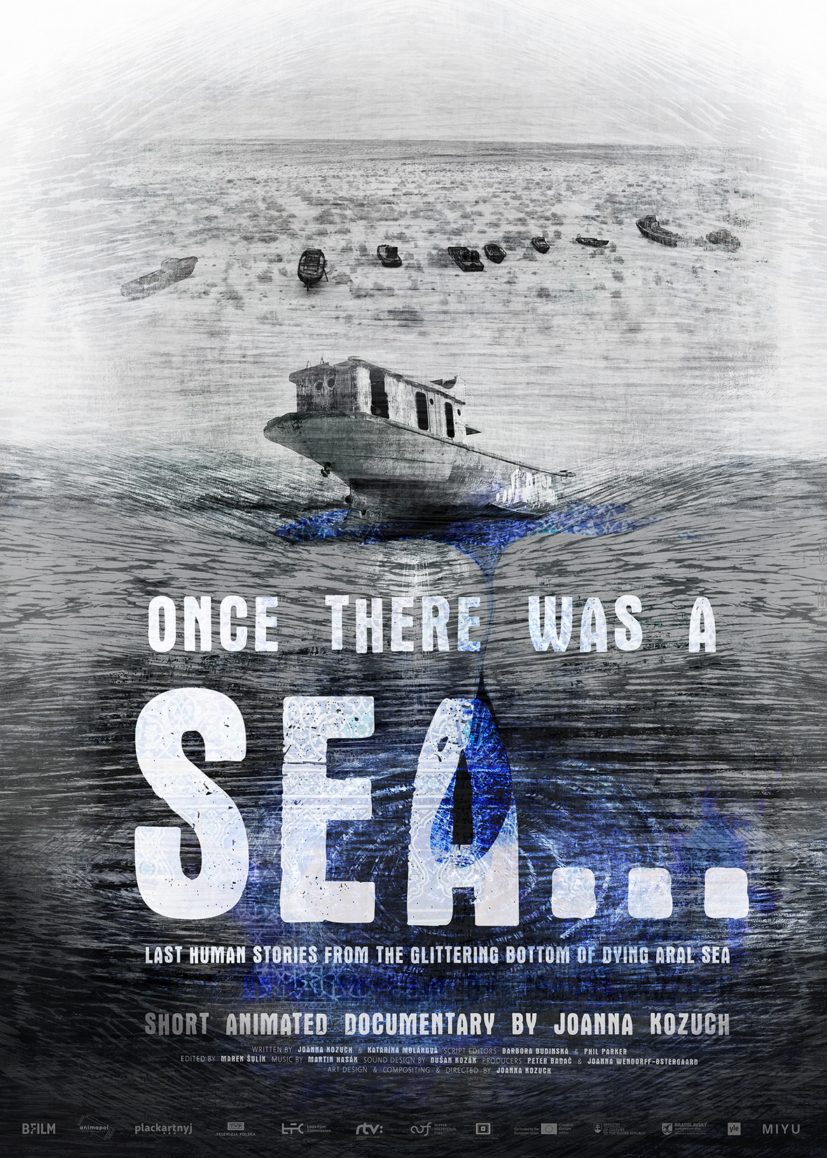 ONCE THERE WAS A SEA___poster SMALL